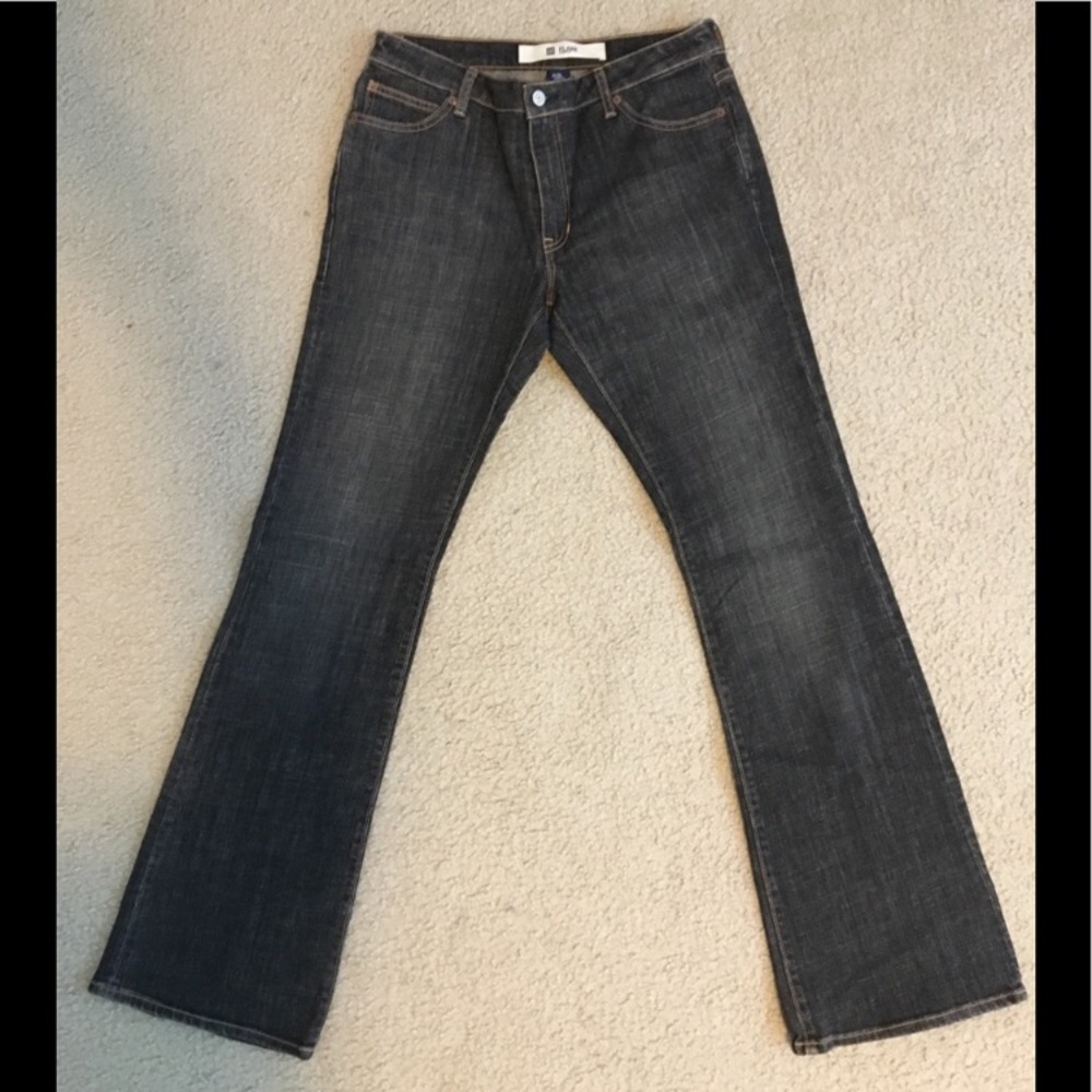 *Tall*  GAP JEANS Long (33 in. Inseam) Size 10
